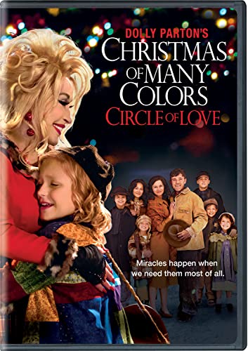 Dolly Parton's Christmas of Many Colors: Circle of Love [DVD]