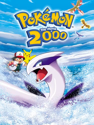 Pokémon the Movie 2000