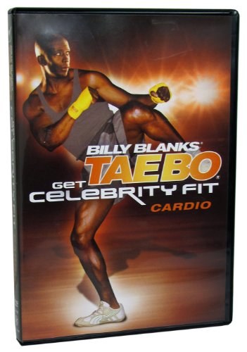 Billy Blanks' Tae-Bo - Get Celebrity Fit - Cardio