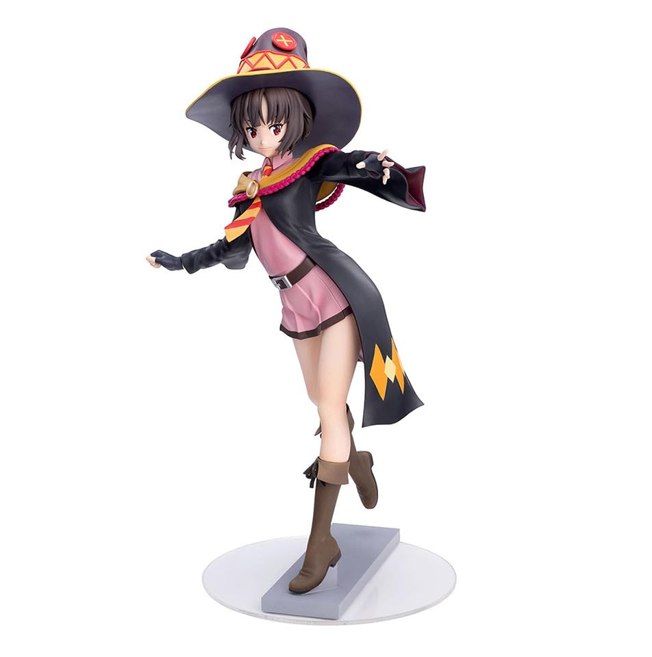 SEGA - Konosuba an Explosion On This Wonderful World - Luminasta - Megumin Statue