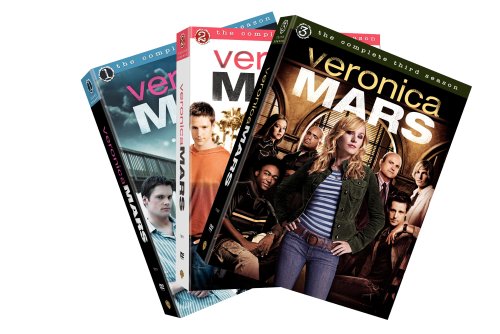 Veronica Mars: The Complete Series (Seasons 1-3) [DVD]
