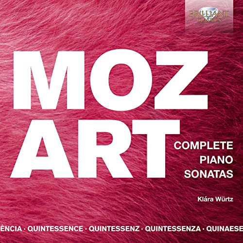 Complete Piano Sonatas