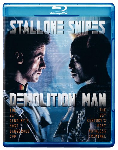 Demolition Man (BD) [Blu-ray]