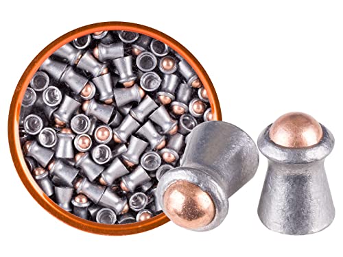 Gamo 632127554 Rocket PELLETS .22 Cal. TINS of 100 - BL