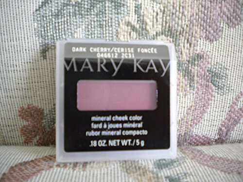 Mary Kay Mineral Cheek Color ~ Dark Cherry