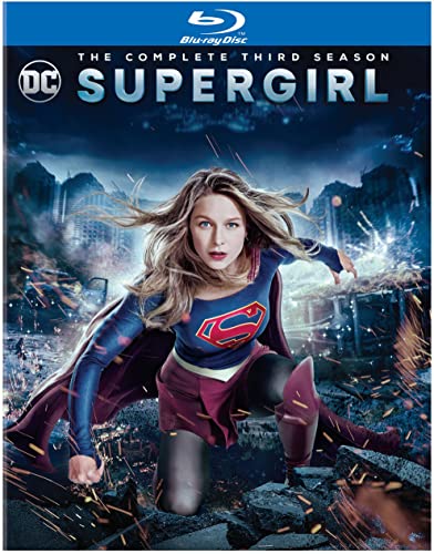 Supergirl: The Complete Third Season (BD) [Blu-ray]