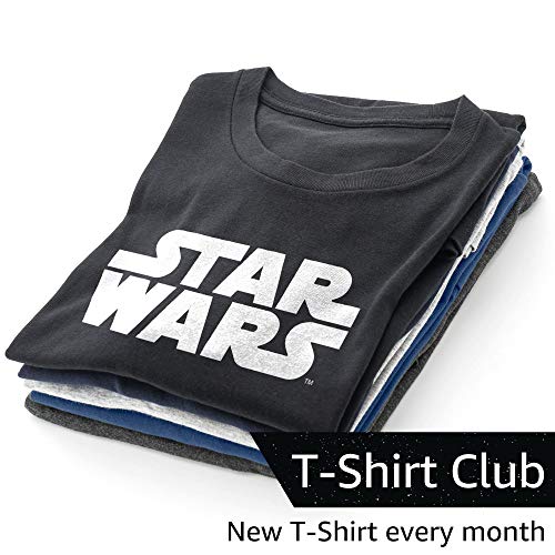 Star Wars T-Shirt Club Subscription – Men – 3XL