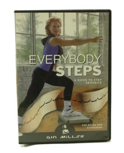 Everybody Steps: A guide to step aerobics