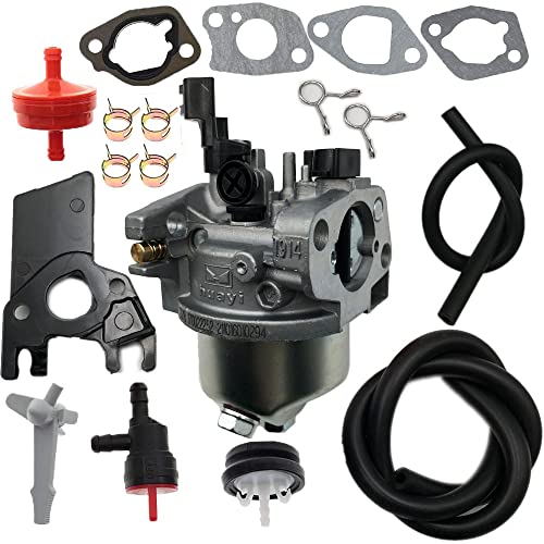 Huayi T168S 38744 Carburetor Compatible with Toro Power Clear 621 721 Snowblower 38741 38742 38743 38744 38751 Models 127-9008 (38744)