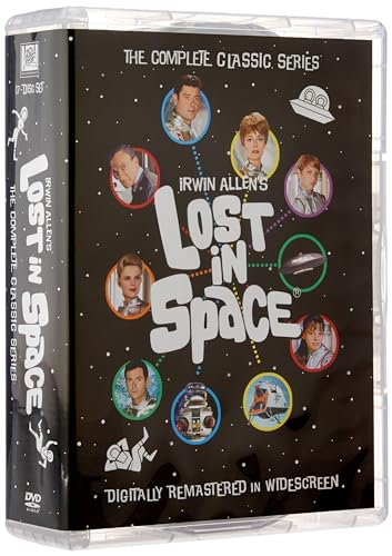 Lost In Space: The Complete Classic Series