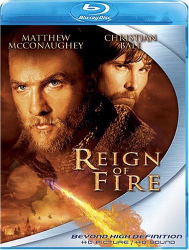 Reign of Fire [Blu-ray]