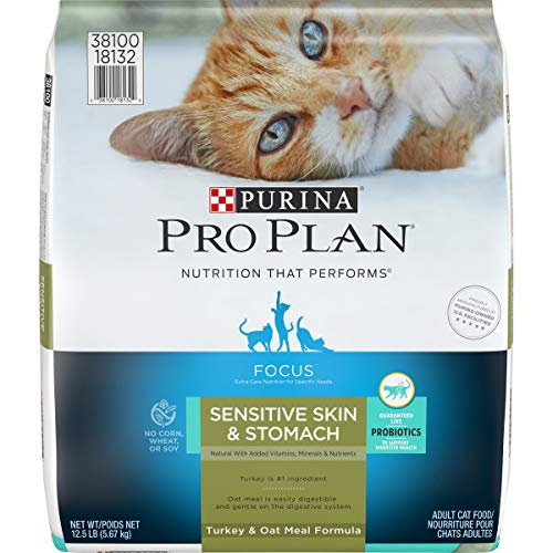 purina pro plan with probiotics dry cat food