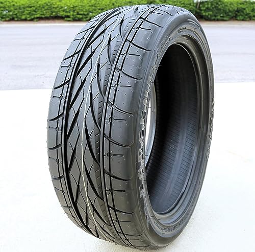 Forceum Hexa-R All-Season High Performance Radial Tire-225/45R18 225/45ZR18 95Y XL