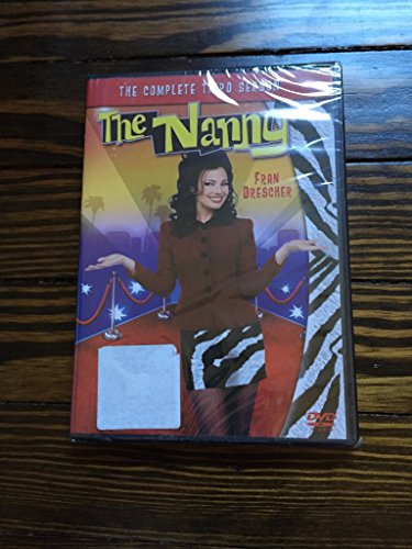 The Nanny: Season 3 [DVD]