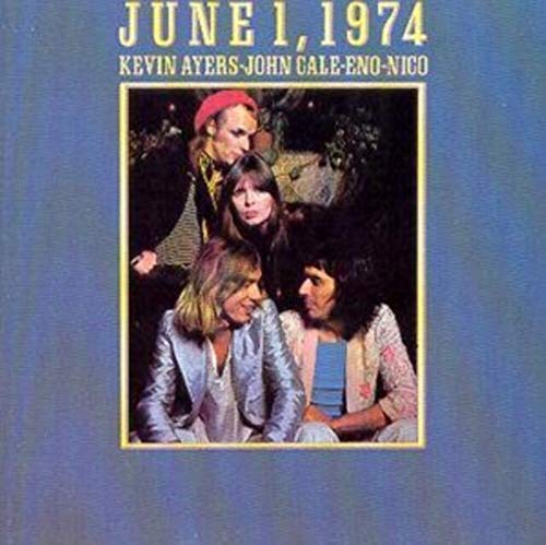 June 1, 1974
