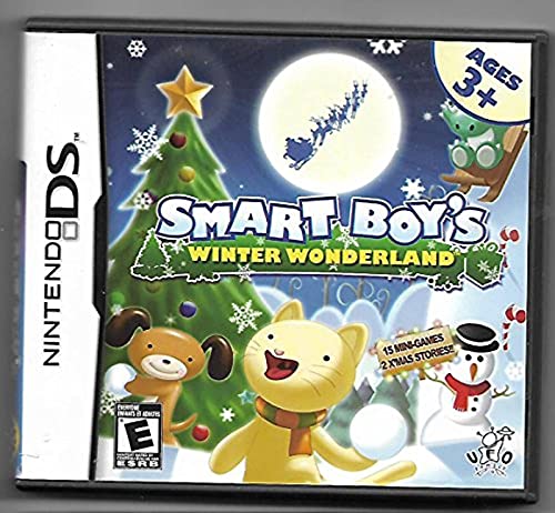 Smart Boy's: Winter Wonderland - Nintendo DS