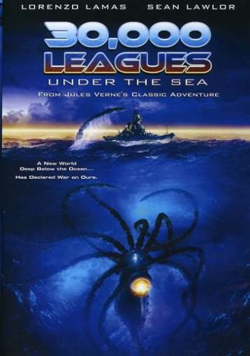 30,000 Leagues Under the Sea [DVD]