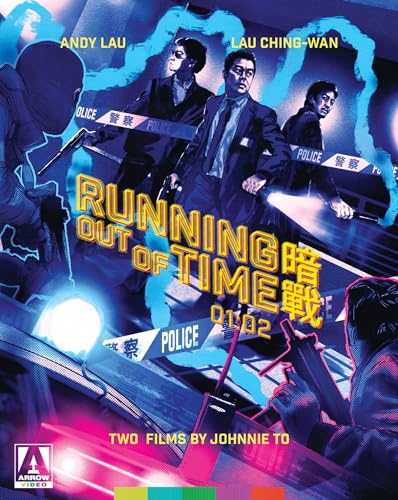 Running Out of Time Collection (2-Disc Special Edition) [Blu-ray]