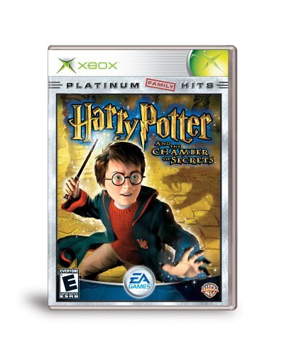 Harry Potter and the Chamber of Secrets (Renewed)