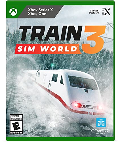 Train Sim World 3 (XSX)