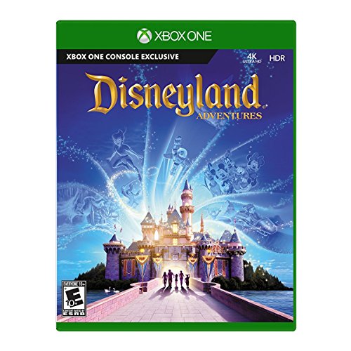 Disneyland Adventures – Xbox One