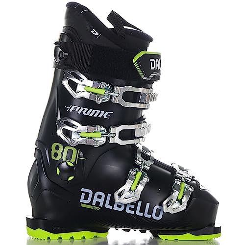 Dalbello Prime 80 Black/Black 31.5 2023