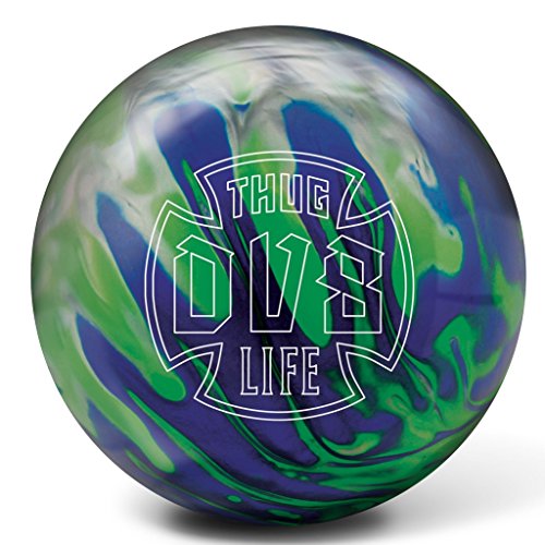 DV8 Thug Life Bowling Ball (16lbs)