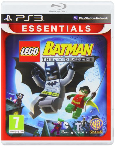 Lego Batman Essentials (PS3)