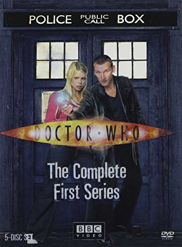 Doctor Who: The Complete First Series [DVD]