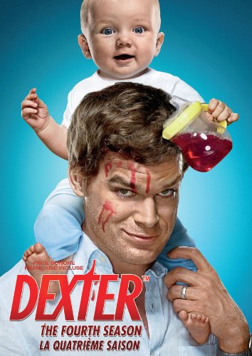 Dexter - Complete season 4 (DVD)