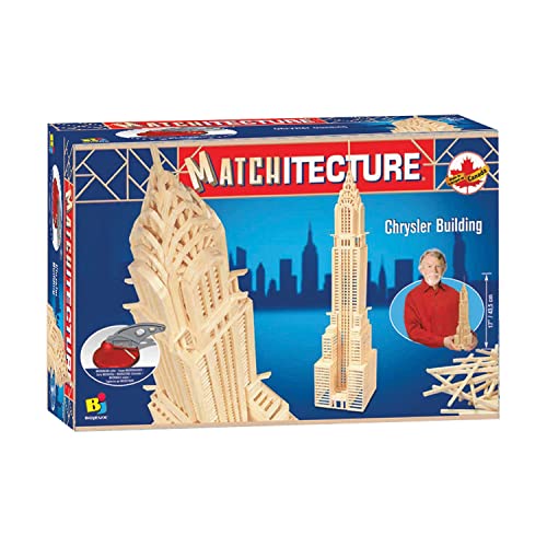 Bojeux Matchitecture - Chrysler Building