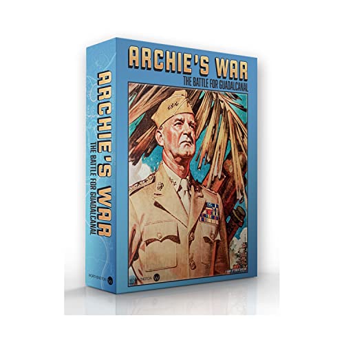 Archie's War: The Battle for Guadalcanal