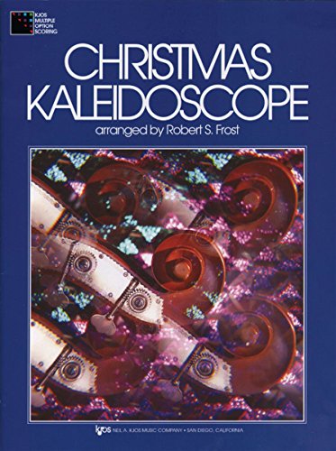 76VA - Christmas Kaleidscope - Viola