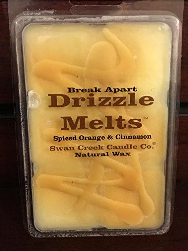 Swan Creek Drizzle Melts Spiced Orange/Cinnamon