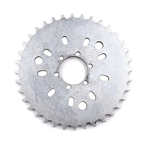 sthus New Wheel Sprocket 36T 36 Tooth Motorized Gas Cycle Bicycle 50cc 60cc 80cc