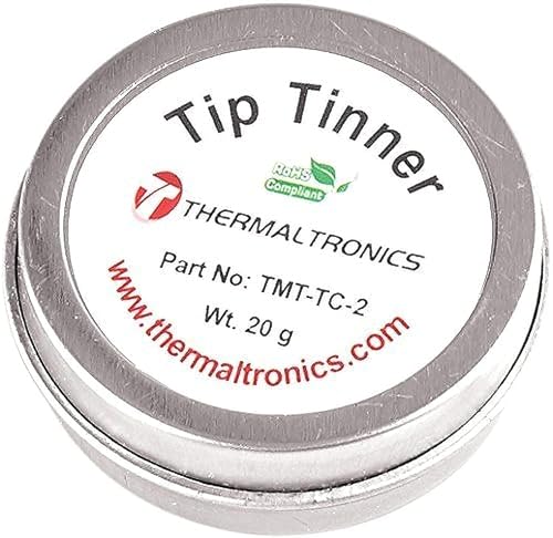 Thermaltronics TMT-TC-2 Tip Tinner (20g) in 0.8oz Container