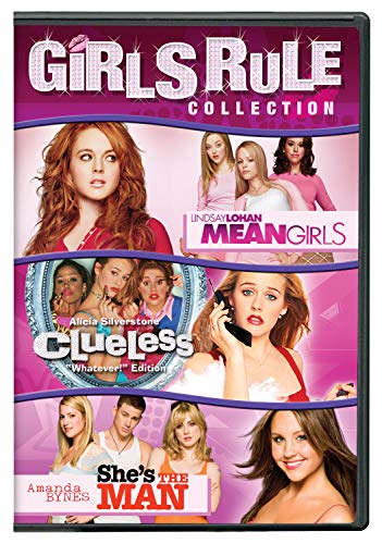 Girls Rule Collection (DVD)