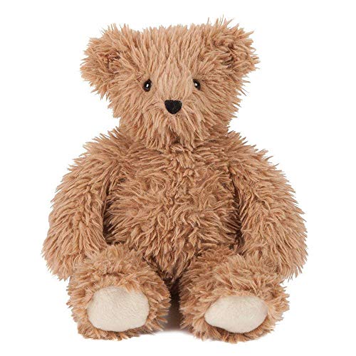 Vermont Teddy Bear Teddy Bears - 13 Inch, Almond Brown, Super Soft