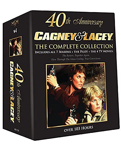 Cagney & Lacey: The Complete Collection (40th Anniversary Edition)