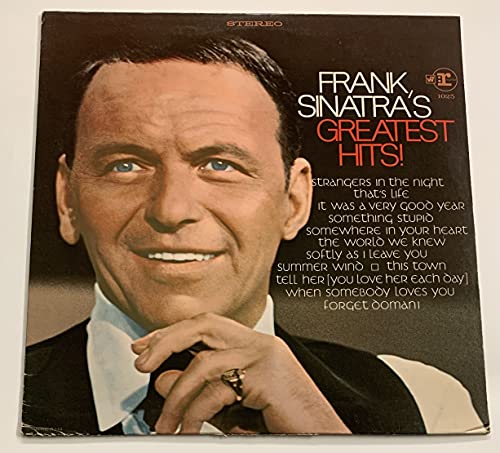 Frank Sinatra's Greatest Hits