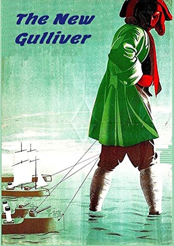 The New Gulliver -Russian Language With English Subtitles Version of Gulliver's Travels - Bonus Short- The Little Mermaid