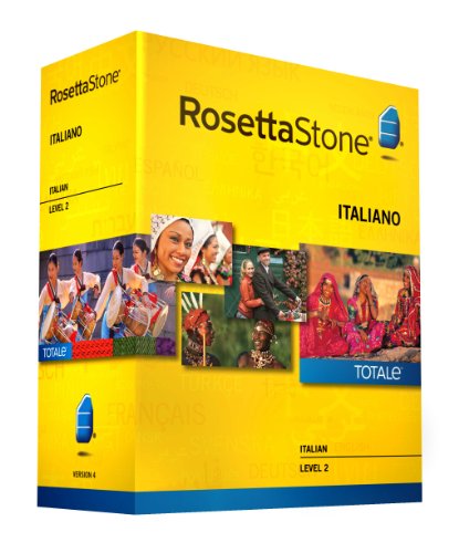 Rosetta Stone Italian Level 2
