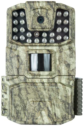 Bushnell 18 Mega Pixel SpotOn Tree Bark Camouflage Low Glow Trail Camera