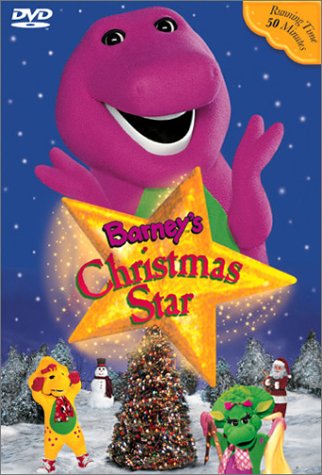 Barney's Christmas Star