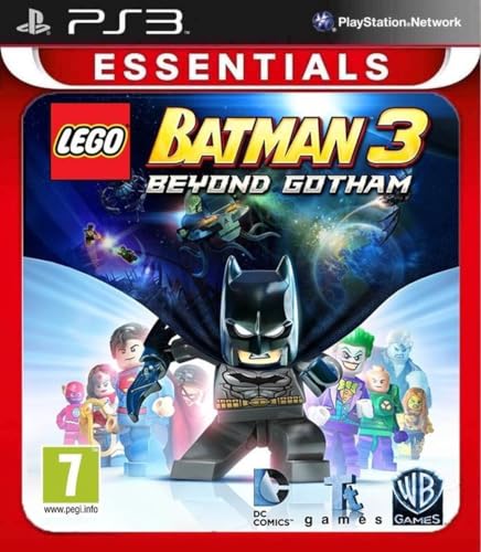 Lego Batman 3 : Beyond Gotham (PS3)