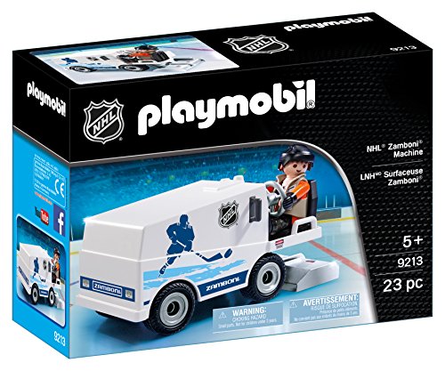 Playmobil 9213 NHL Zamboni Machine