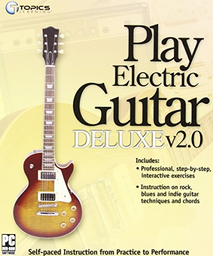 Play Electric Guitar Deluxe v2.0 [Old Version]