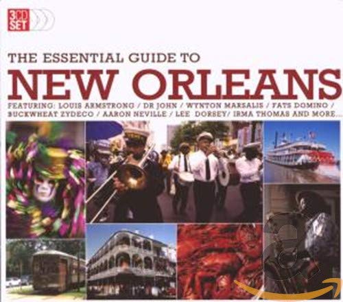 The Essential Guide To New Orleans