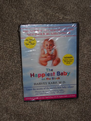 The Happiest Baby on the Block DVD