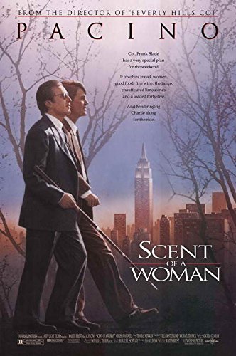 Scent of a Woman POSTER Movie (11 x 17 Inches - 28cm x 44cm) (1992)